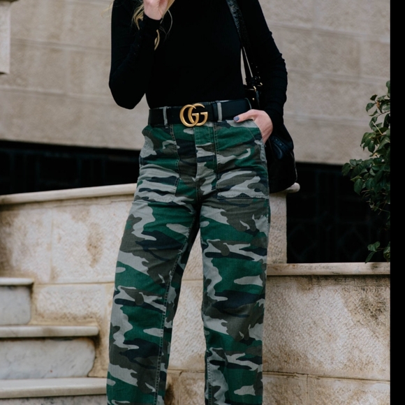 J. Crew Pants - J. CREW Camouflage Pants